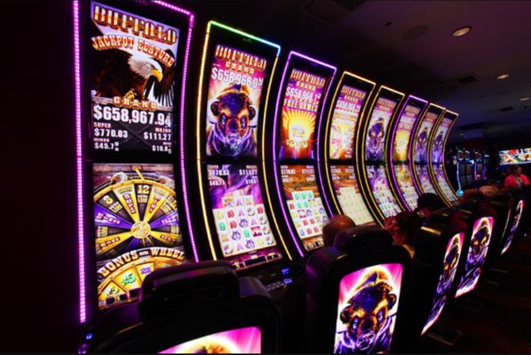 Panduan Bermain Mesin Slot Online: Menangkan Jackpot dengan Cerdas