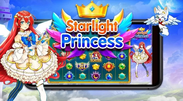 Bermain Starlight Princess Demo Gratis Gunakan Pola Hari Ini x500